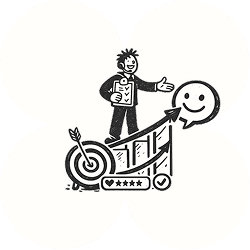 Client-Centric Focus